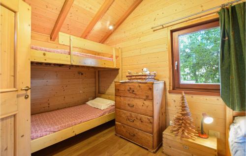 Postel nebo postele na pokoji v ubytování Il Casotto