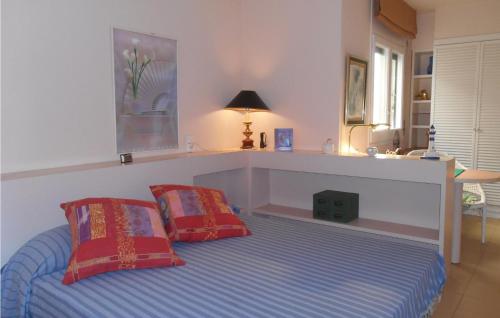 トッサ・デ・マールにあるStunning Apartment In Tossa De Mar With 3 Bedrooms And Wifiのギャラリーの写真