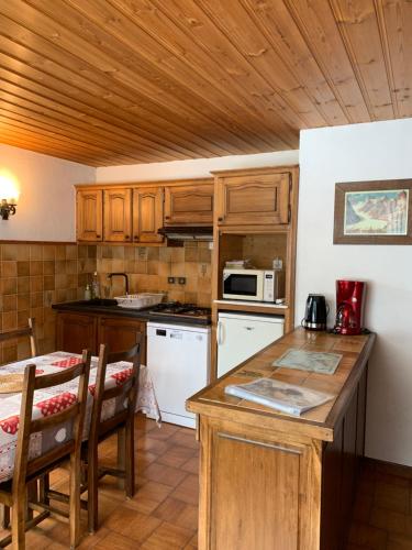 Gallery image of Appartement Capucine in Chamonix-Mont-Blanc