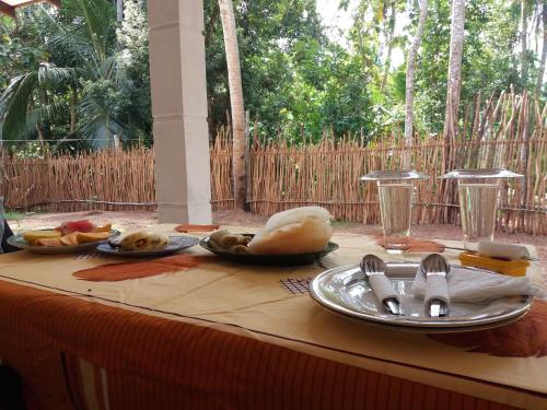 Možnosti zajtrka za goste nastanitve Cashew Villa Hiriketiya