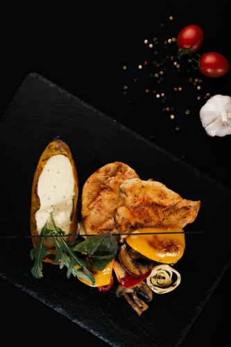 Gallery image of Areo Hotel & Restaurant in Odorheiu Secuiesc