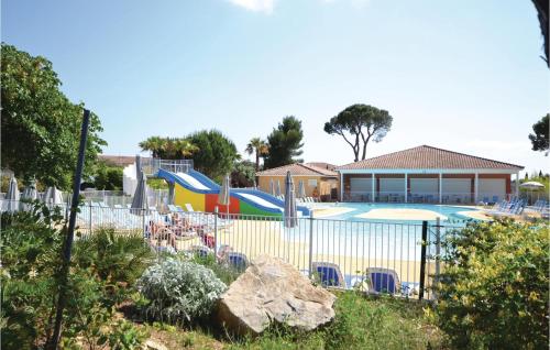 Stunning Home In Calvisson With 2 Bedrooms And Outdoor Swimming Pool