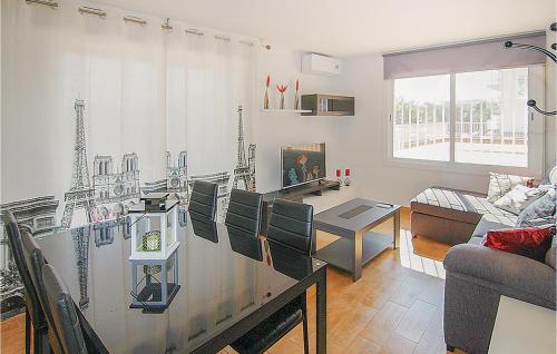 Awesome Apartment In Malgrat De Mar