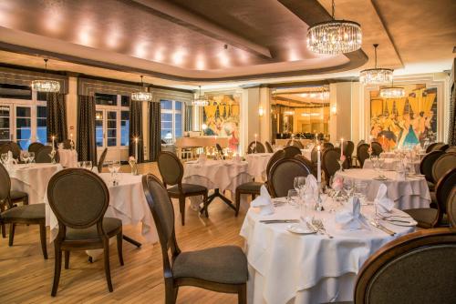 Gallery image of Burgh Island Hotel in Bigbury on Sea