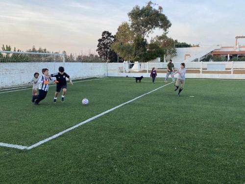 Επισκέπτες που μένουν στο Herdade dos Salgados do Fialho