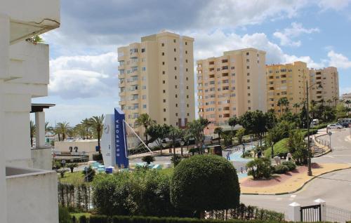 2 Bedroom Lovely Apartment In Estepona