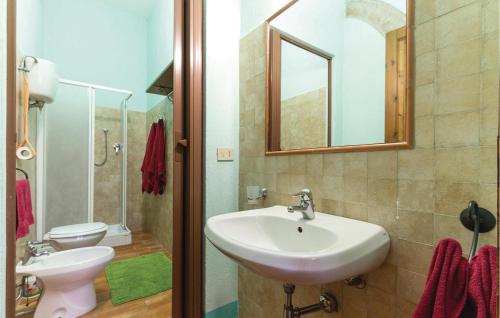 Un baño de Monterufoli 4F