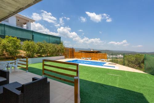 Πισίνα στο ή κοντά στο Hauzify I Villa Velaz