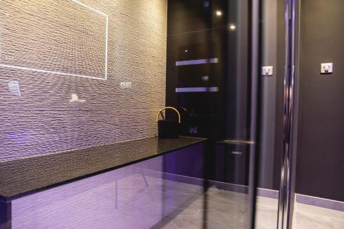 Un baño de L'effet SPA