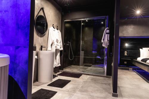 Un baño de L'effet SPA