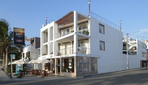 Gallery image of Huanchaco Paradise Hotel in Huanchaco