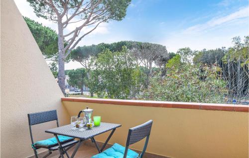 Nice apartment in Principina a Mare with