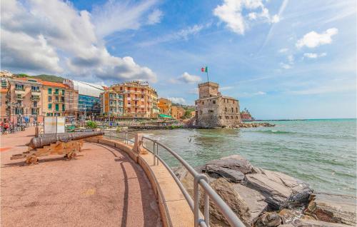Amazing Apartment In Rapallo With Wifi And 1 Bedrooms