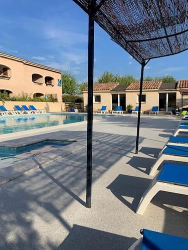 Gallery image of Les Cigalous in Salavas