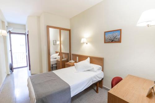 FiteroBalneario de Fitero - Hotel Bécquer的相册照片