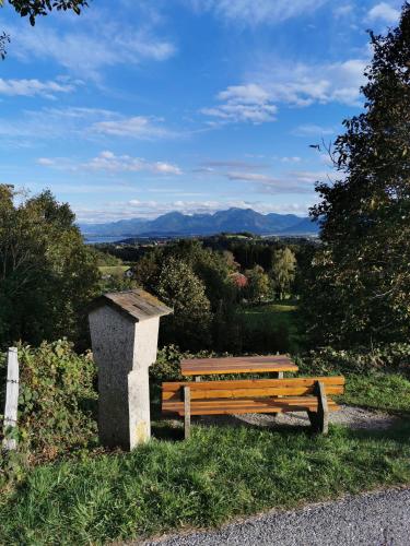 Pokrajina v okolici hotela