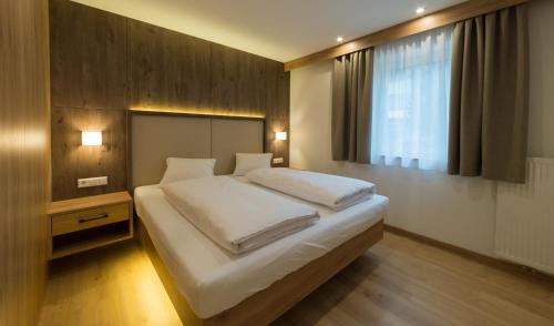 Katil atau katil-katil dalam bilik di Appartement1
