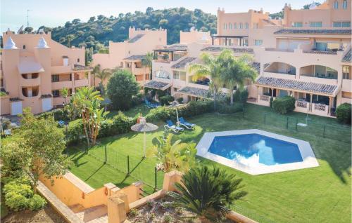 2 Bedroom Lovely Apartment In Marbella