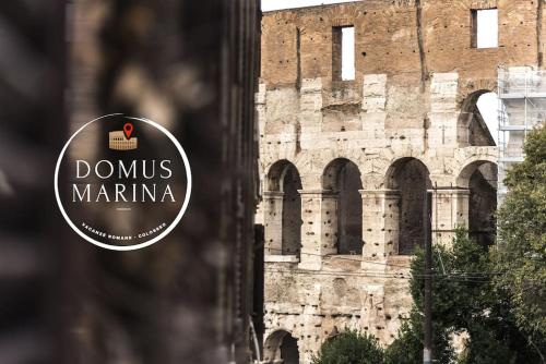 Domus Marina Vacanze Romane-Colosseo