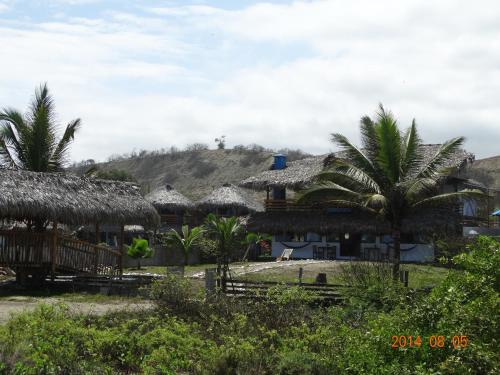 Gallery image of Hosteria Tsafiki in Puerto López