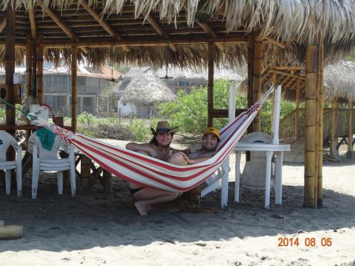 Gallery image of Hosteria Tsafiki in Puerto López