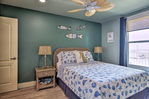 Gallery image of Beachfront Port Aransas Condo with Ocean Views! in Port Aransas