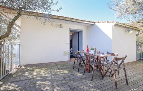 Balkón alebo terasa v ubytovaní Casa Peiro