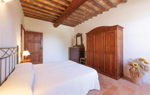 Cama o camas de una habitación en App Franco