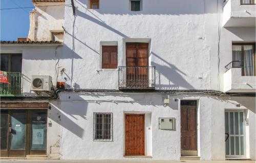 The building in which Az apartmant is located