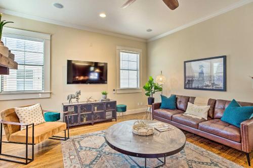 Upscale Dallas Getaway about 5 Mi to Downtown!