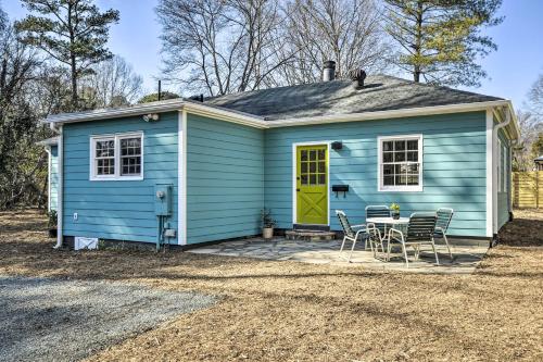 Gallery image of Charming Carrboro Home - Walk to Downtown! in Carrboro