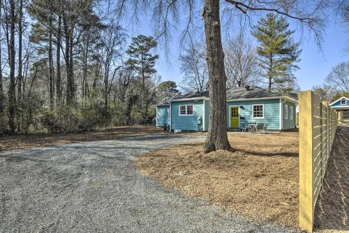 Gallery image of Charming Carrboro Home - Walk to Downtown! in Carrboro