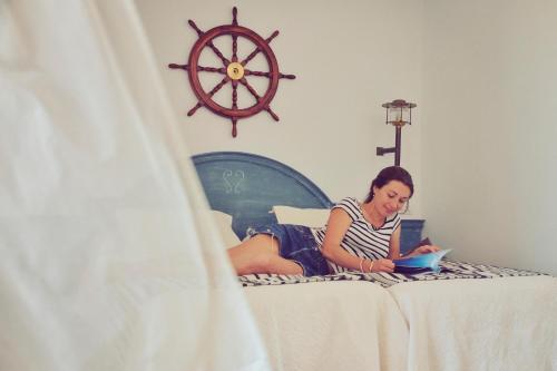 Επισκέπτες που μένουν στο Hotel Bahía