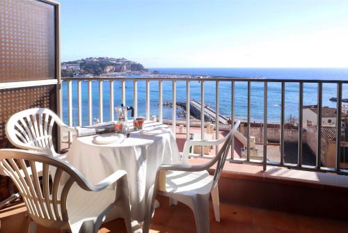 Fotografia z galérie ubytovania Apartamento Vista Mar Calle Sant Elm v destinácii Sant Feliu de Guixols