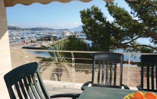 Nice Apartment In Port De Pollença