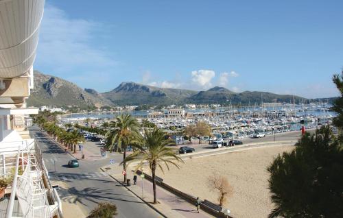 Nice Apartment In Port De Pollença