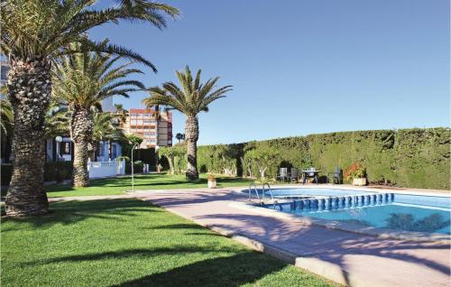 3 Bedroom Lovely Home In Torrevieja