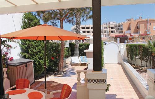 3 Bedroom Lovely Home In Torrevieja