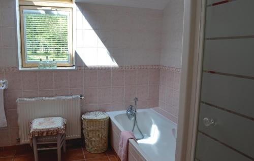Ванная комната в Gite De La Lombardie