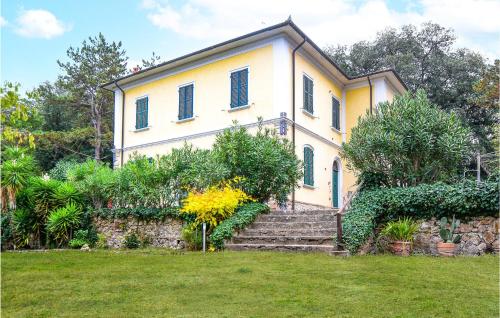 Beautiful apartment in Gavorrano with 2 Bedrooms and WiFi