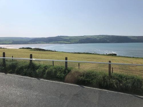 Loodusmaastik puhkemaja lähedal