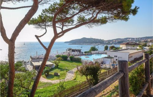Beautiful apartment in Piombino with 2 Bedrooms and WiFi
