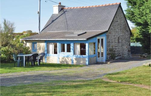 Holiday Home Rue Crech Groug