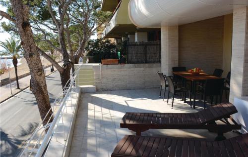 Awesome Apartment In Port De Pollença With Wifi