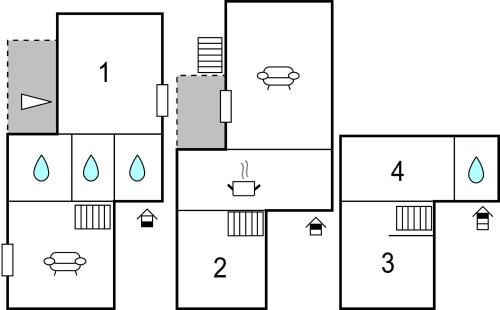 Plano de Poggio Vecchio