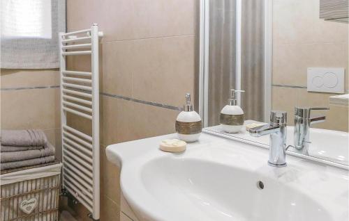 Bilik mandi di La Casa Delle Api