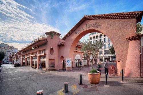 Upstays - Cosy Studio - Forville market - AC