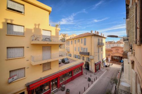 Upstays - Cosy Studio - Forville market - AC
