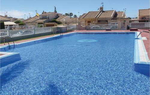 Beach Front Home In Torrevieja With Swimming Pool