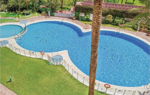 Lovely Apartment In Marbella With Swimming Pool